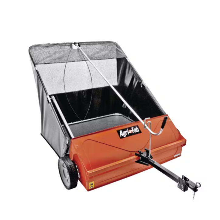 Agri-fab 44 Quot Smart Opsamler Sw