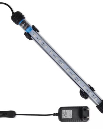 Akvarielampe 28 Cm Blå