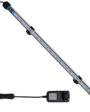 Akvarielampe 48 Cm Hvid