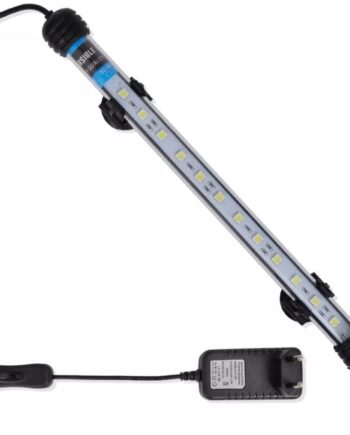 Akvarielampe 28 Cm Hvid