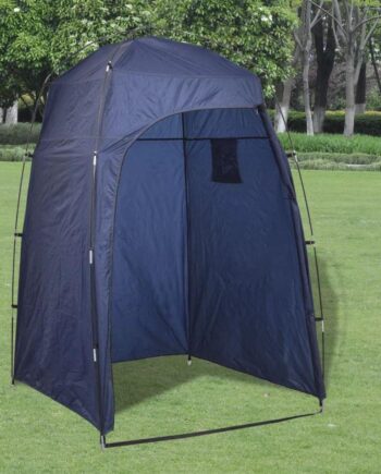 Bruser Wc Omklædningstelt Blå