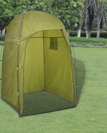 Bruser Wc Omklædningstelt Grøn