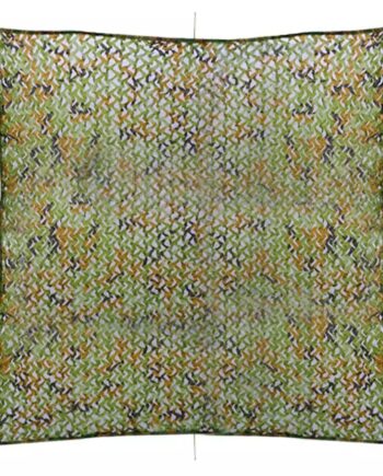 Camouflagenet Med Opbevaringstaske