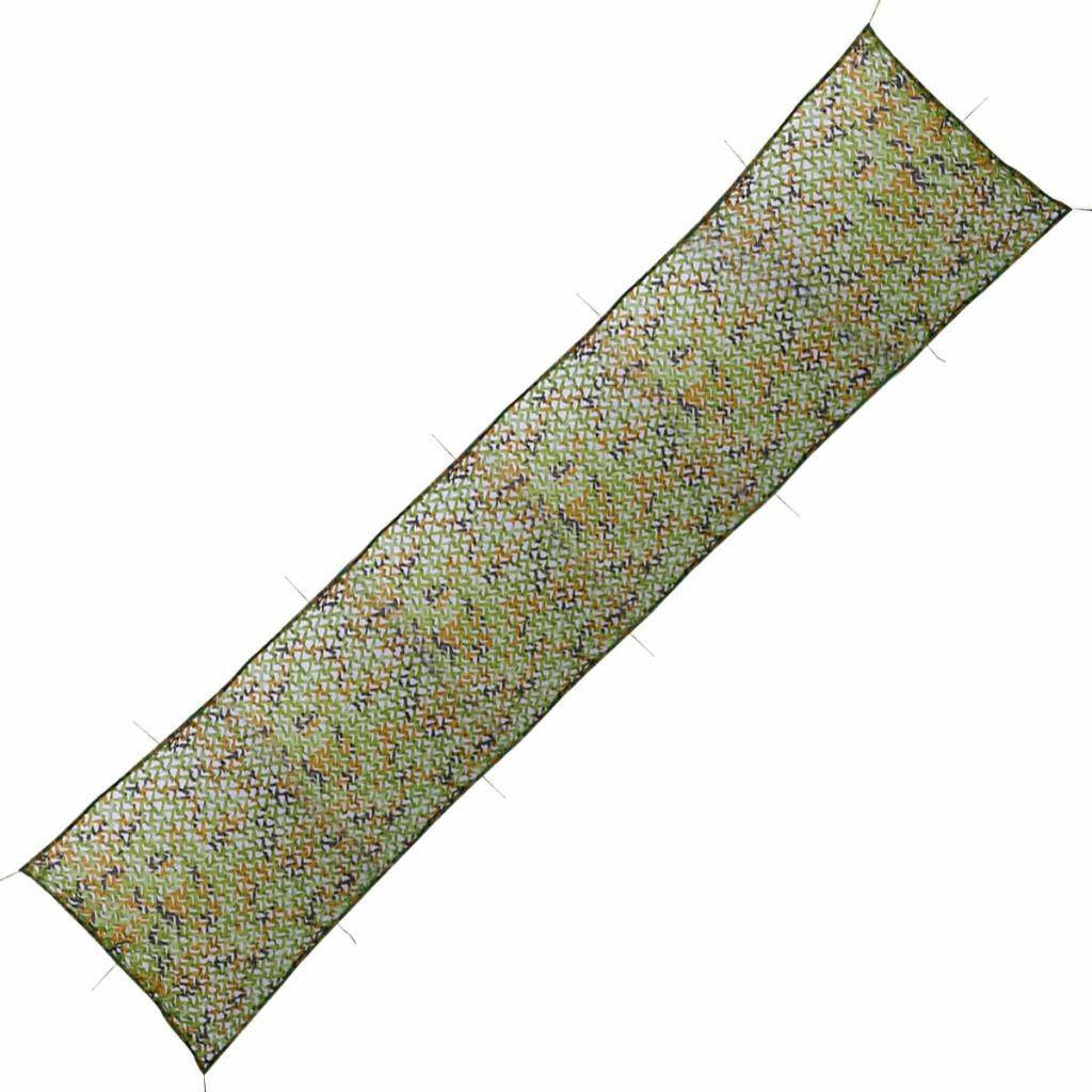 Camouflagenet Med Opbevaringstaske 10