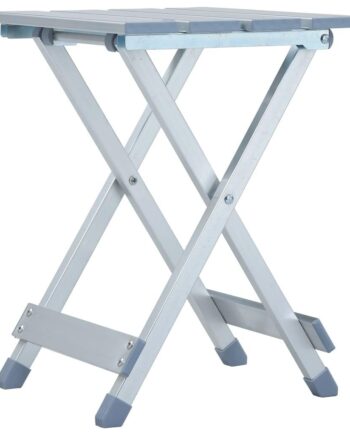Campingstol  28   26   39 Cm Aluminium