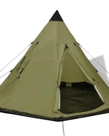 -personers Telt Grøn
