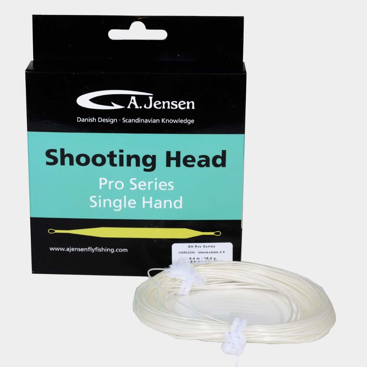 Jensen Pro Series Sh Horizon Intermediate