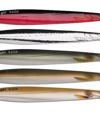 Abu Garcia Sölv Rull 12g