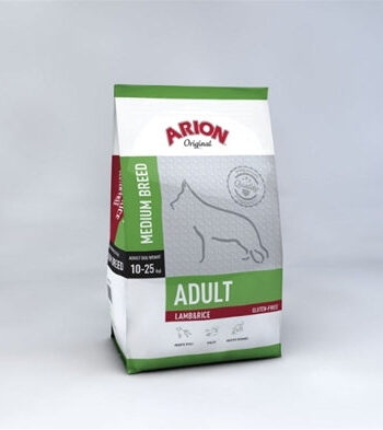 Adult   12 Kg  Lam Og Ris
