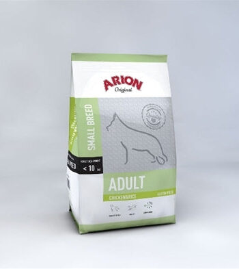 Adult       Kg  Kylling Og Ris