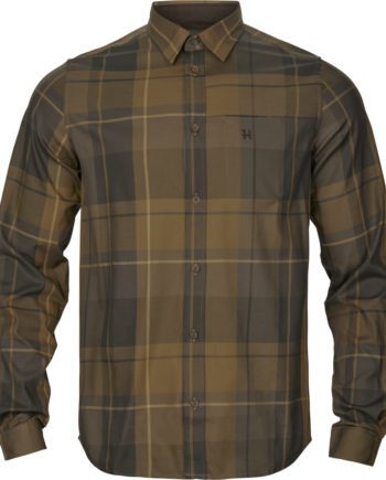 Akse     Skjorte Willow Green Check