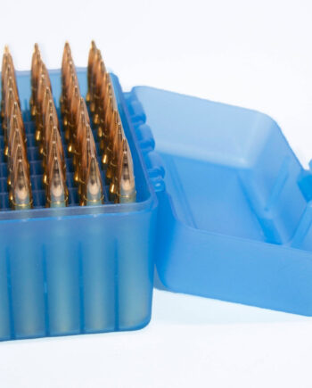 Ammo Box  30-06   5x55