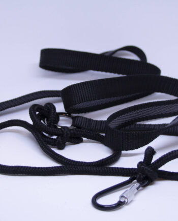 Bære Og Træk Rem Til Vildt