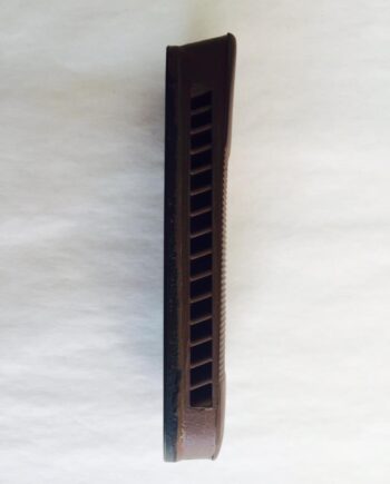 Bagkappe Til Skæfte 15mm Brun