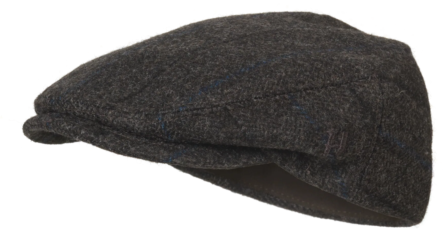 Bandanloch Flat Cap Demitasse Brown 57