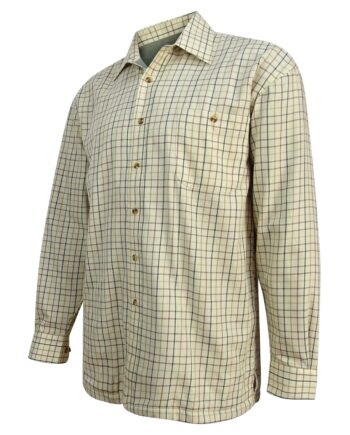 Birch Micro-fleece Foret Skjorte
