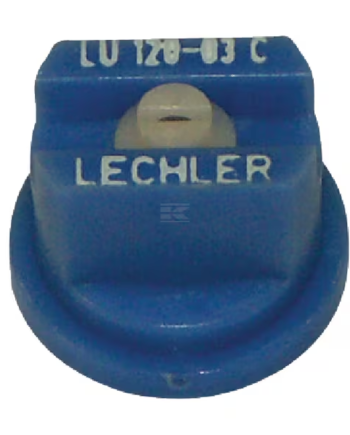 Blå Lu Dyse    Lance