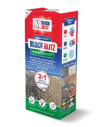 Block Blitz Eco Cleaner Belægningsrens 760