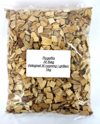 Bøgesmuld   Flis   Pose