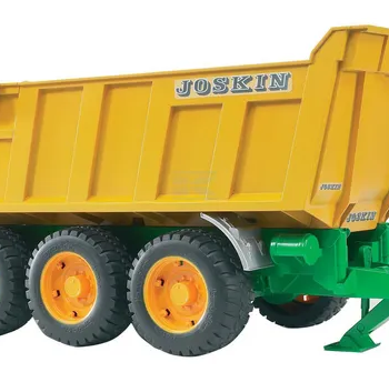 Bruder Joskin Tipvogn  :16