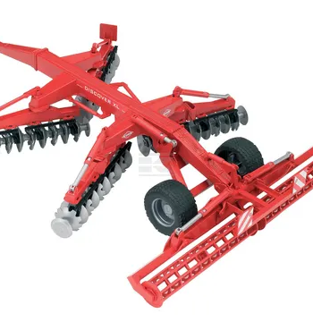 Bruder Kuhn Discover Tallerken Harve
