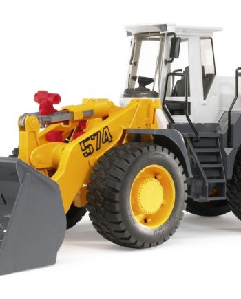 Bruder Liebherr Gummiged L574