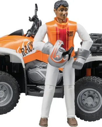 Bruder Quad Med Kører