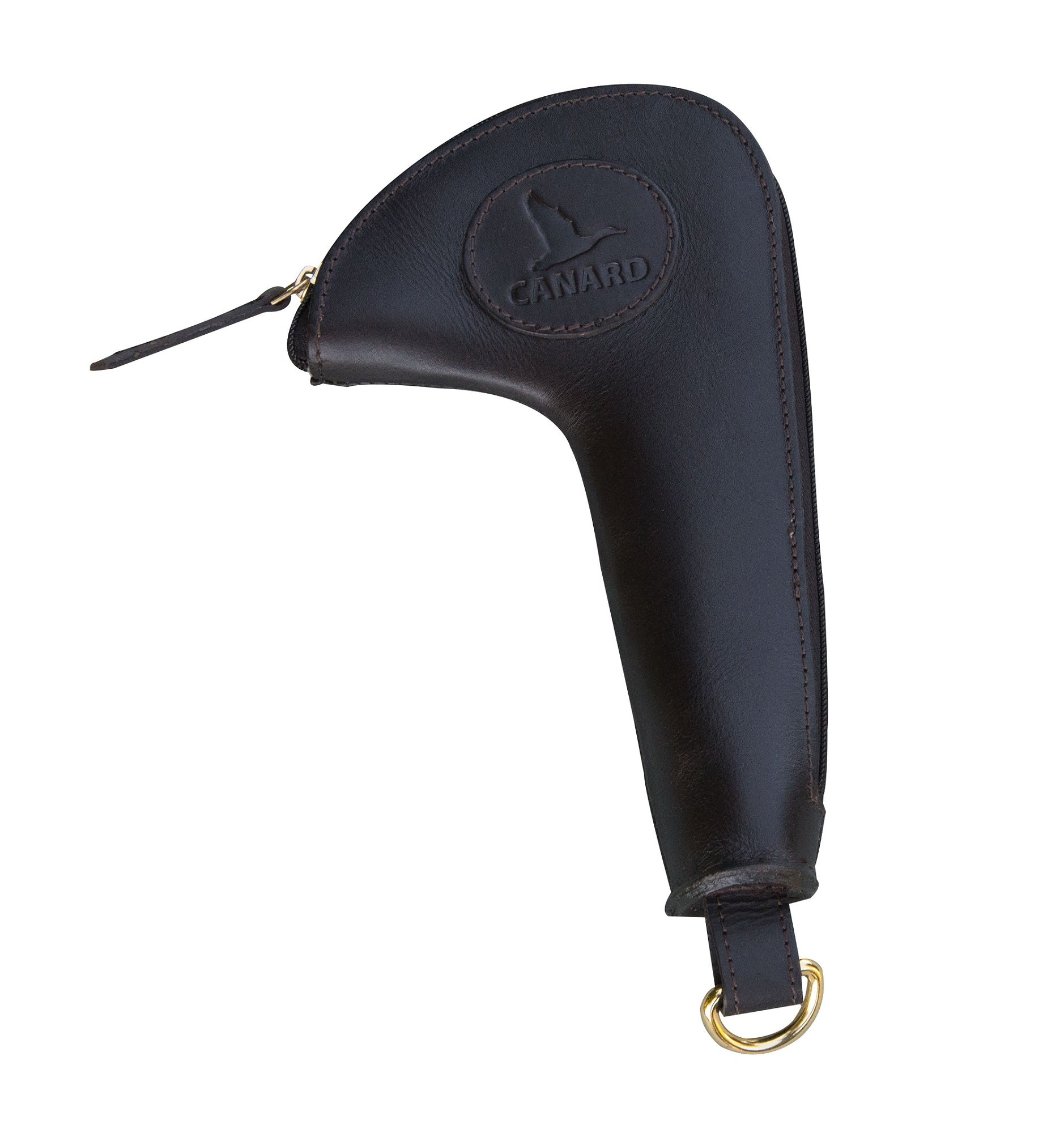 Bundstykke Etui Dakota Læder