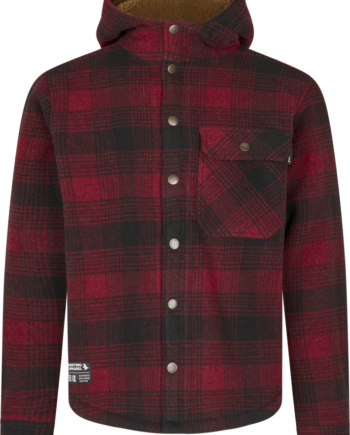 Canada Yukon Jakke Red Check