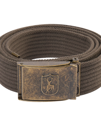 Canvas Belt Bark 130cm