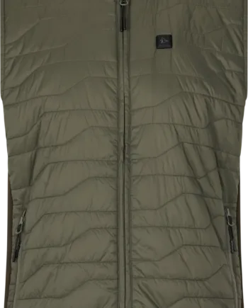 Celcius Heat Liner Vest Grape Leaf