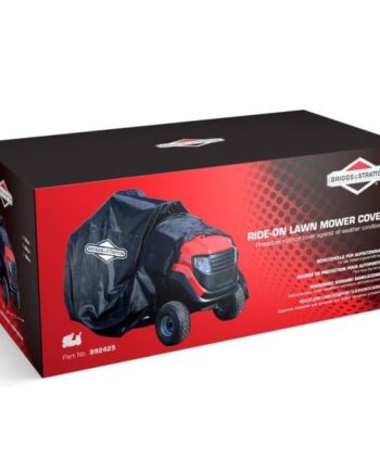 Cover Til Rider Briggs   Stratton