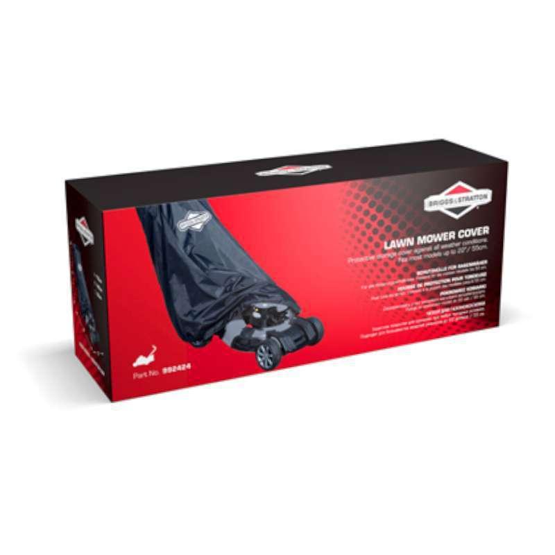 Cover Til Walk Behind Briggs Stratton