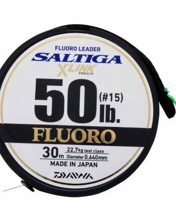 Daiwa Saltiga Fc   Link   26mm