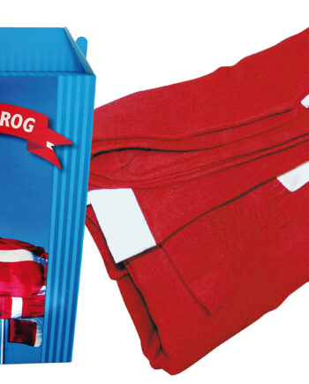 Dannebrog Flag 246x325 Cm Til 12   Stang