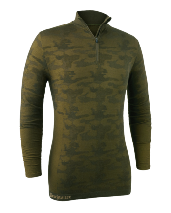 Deerhunter Camou Uld Undertrøje 2xl 3xl