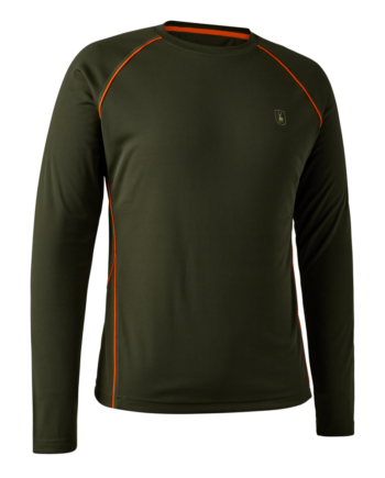 Deerhunter Chamois  -shirt Med Lange ærmer