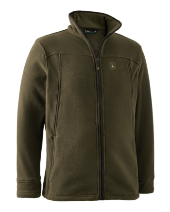 Deerhunter Eagle Fleece Jakke Tarmac Green