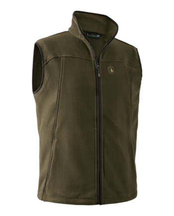 Deerhunter Eagle Fleece Vest Tarmac Green