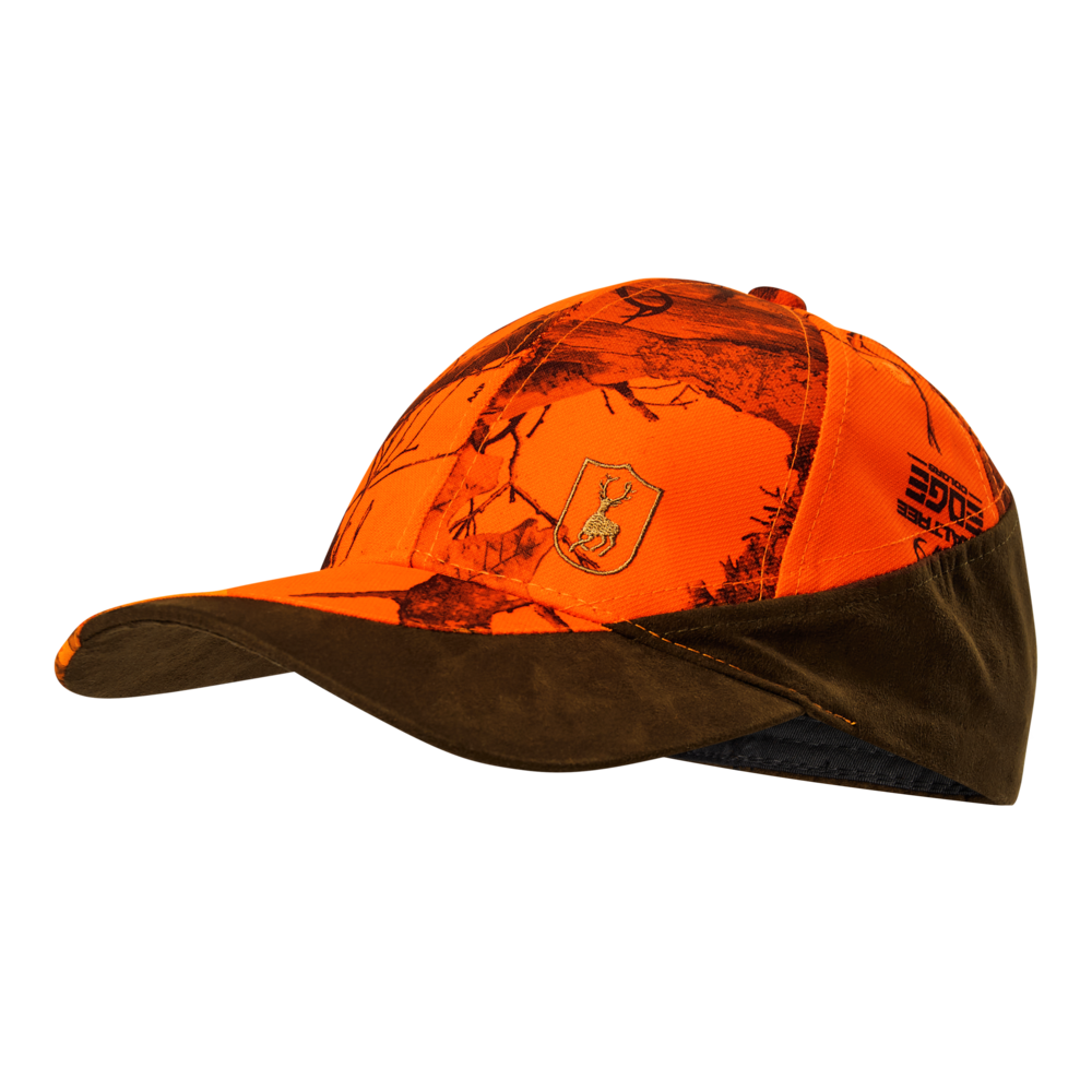 Deerhunter Eagle Kasket Realtree Edge Orange One Size