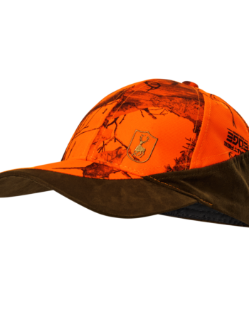 Deerhunter Eagle Kasket Realtree Edge Orange One Size