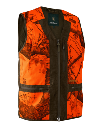 Deerhunter Eagle Vest Realtree Edge Orange