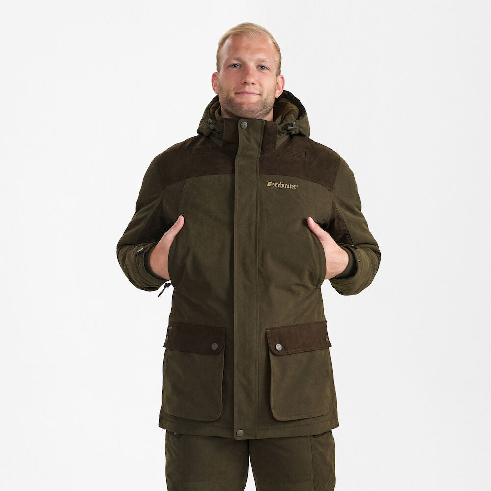 Deerhunter Eagle Vinterjakke 48