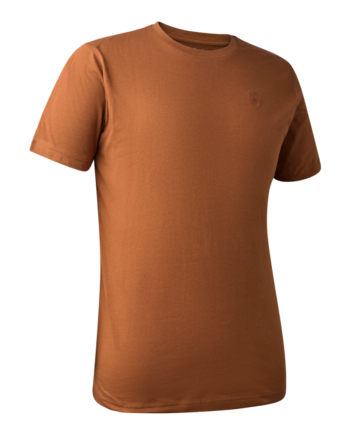 Deerhunter Easton  -shirt Burnt Orange