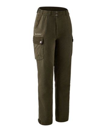 Deerhunter Lady Eagle Bukser Tamac Green 36