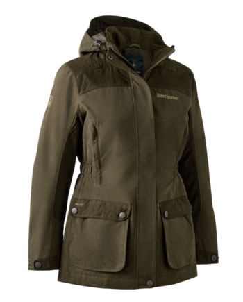 Deerhunter Lady Eagle Jakke Tamac Green 36