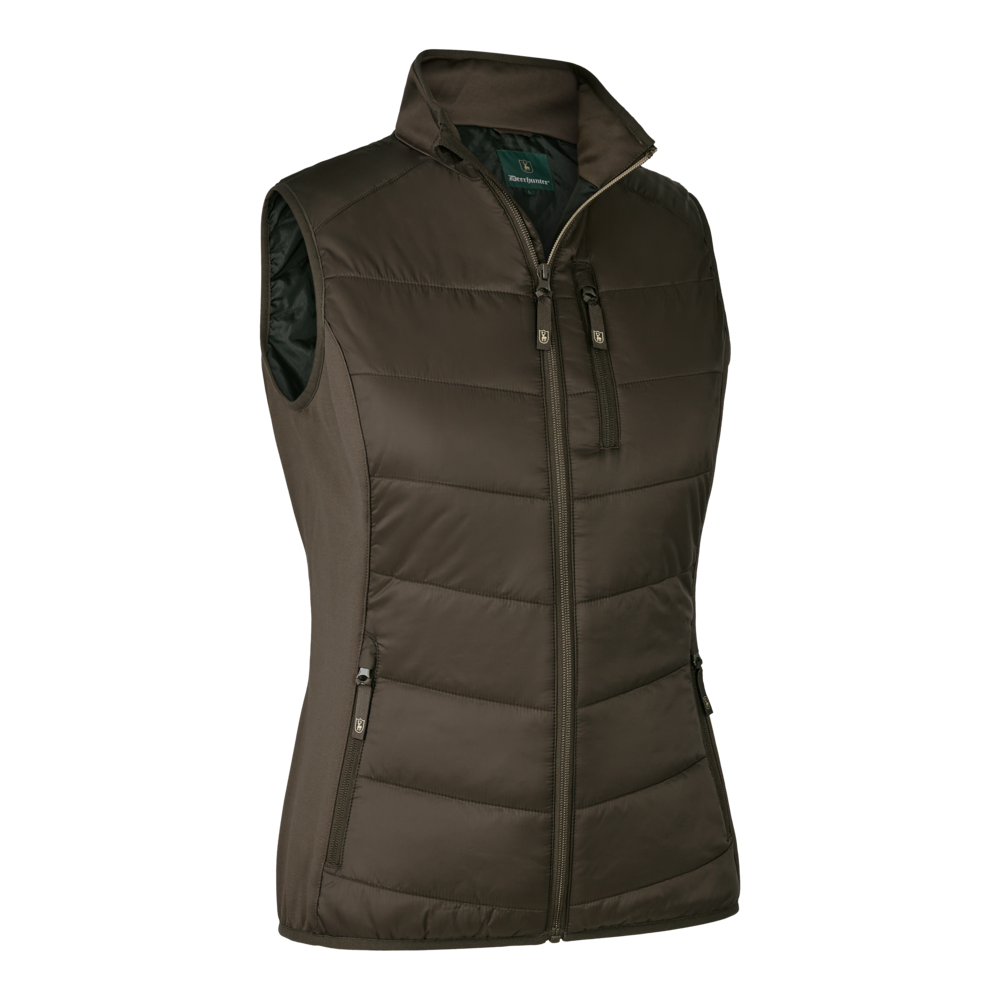 Deerhunter Lady Heat Vatteret Vest 44