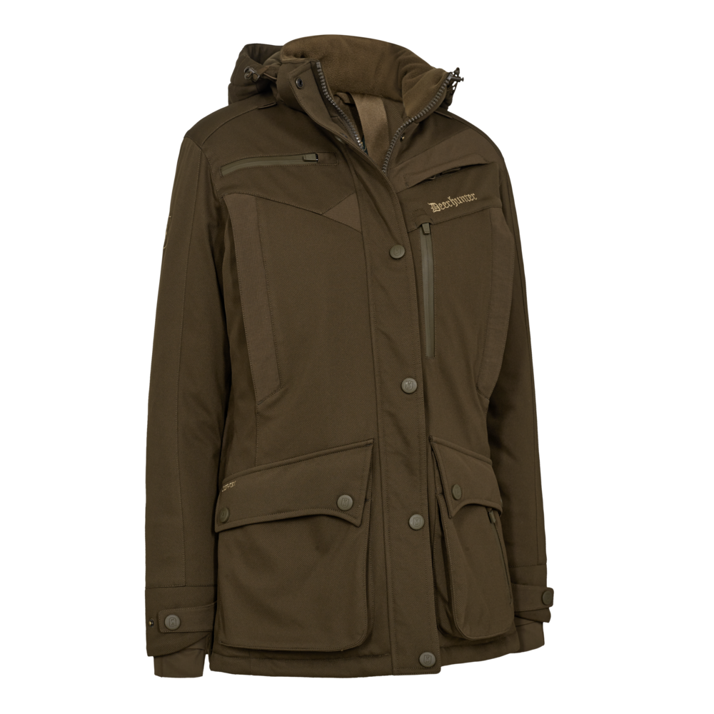 Deerhunter Lady Muflon Pro Winter Jakke 36