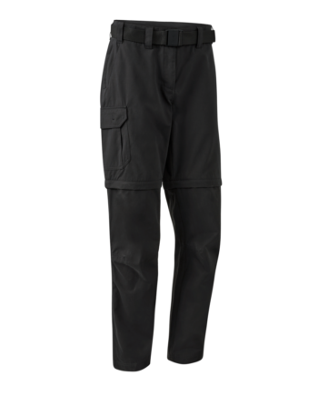 Deerhunter Lady Slogen Zip-off Bukser 36