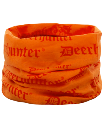 Deerhunter Logo Halsedisse Orange